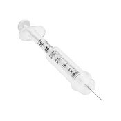 SOL-GUARD, Insulin Safety Syringe
